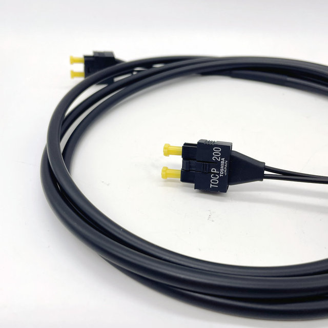 TOCP200 Optical Fiber Head 2.2*4.4mm 1M 2M 5M 10M TOCP 200 Elevator Parallel Optical Fiber