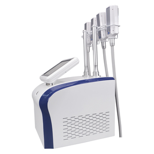 Máquina Reafirmante Corporal Multiplacas con Modos de Estimulación por Enfriamiento para Tratamiento Profesional de Contorno - Product Image 6