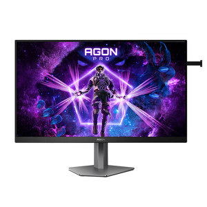 Nouvel écran de jeu <span class=keywords><strong>AOC</strong></span> AG276UX 27 pouces 160 Hz UHD 3840x2160 4K Fast IPS 16:9 1 ms HDR600 VESA Éclairage RVB pour PC de bureau - Product Image 1