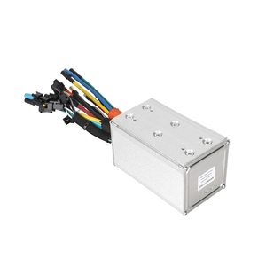Controlador Dual Tron 60v 30a*2 para Minimotors en Vehículos de la Serie New-Vict Luxury - Product Image 6