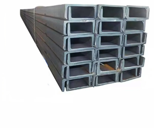 Usine directe ASTM A36 acier structurel matériau de construction acier H faisceau Ss400b U <span class=keywords><strong>canal</strong></span> - Product Image 4