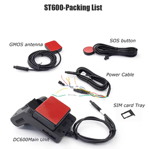 Top bán ADAS & DMS 3 trong 1 DIY 4G 1080P dual-channel được xây dựng trong không dây Dashcam kép Dashcam với ứng dụng - Product Image 4