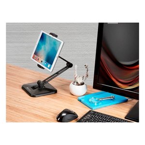 ขาตั้งแท็บเล็ตแบบตั้งโต๊ะ สีดำ 12.9 นิ้ว รุ่น ICA TBL2801 - Product Image 4