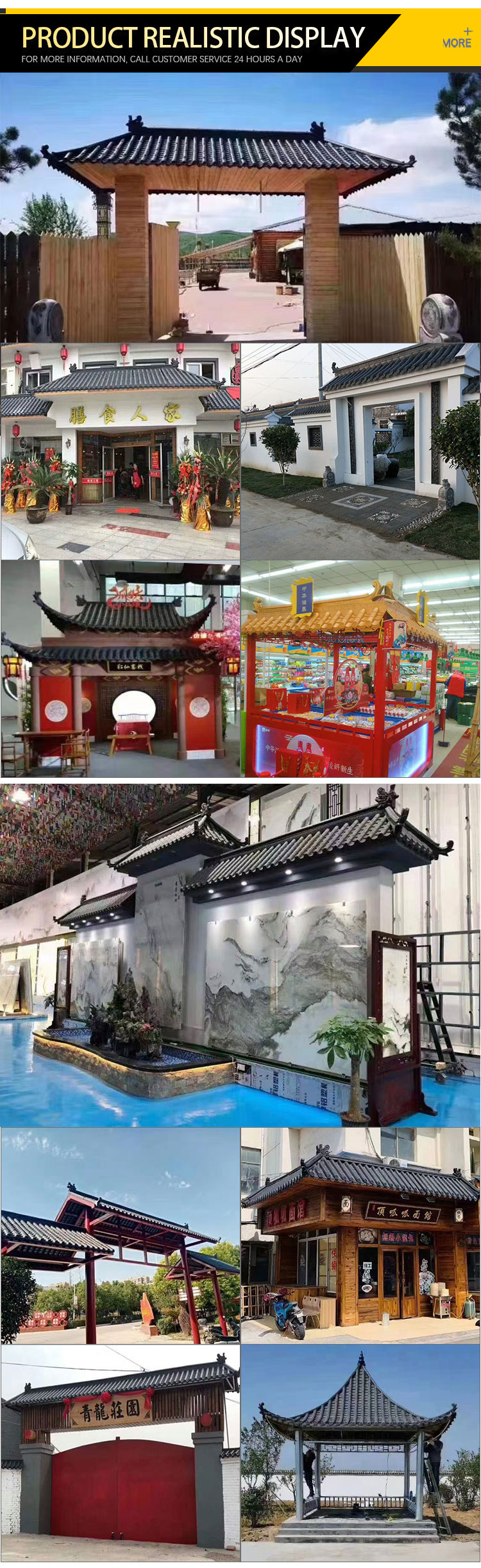 China roof tile roofing sheet galvanlume stone color coated metal roof tiles factory price