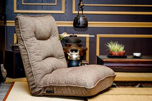 Comfortable Adjustable Folding <strong>Floor</strong> <strong>Sofa</strong> Chair Tatami Chair <strong>Sofa</strong> Bed Lazy <strong>Sofa</strong> with Back Support - Product Image 2