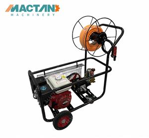 Engine Type Portable Engine <b>Set</b> Agricultural Pesticide <b>Spraying</b> Machine <b>Set</b> Type Horticulture - Product Image 1