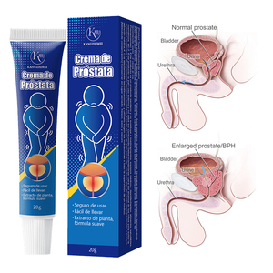 Krim Peningkat Prostat Ifory, Herbal Penguat Urin Pria, Balsem Asli Kuat untuk Ginjal, 20g, Salep Peningkat Pria untuk Kesehatan Pria - Product Image 1