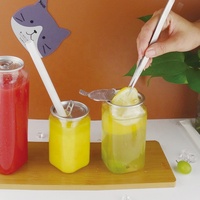 250ml 330ml 500ml carré en plastique PET Pop Can bouteille jus boisson Smoothies bouteilles