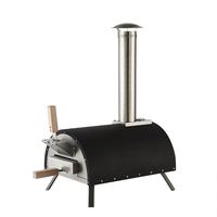 Four à Pizza en fibre de bois, gaz d'extérieur Commercial de haute qualité pour Pizza