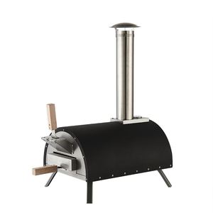 <span class=keywords><strong>Four</strong></span> à Pizza en fibre de <span class=keywords><strong>bois</strong></span>, gaz d'extérieur Commercial de haute qualité pour Pizza - Product Image 4