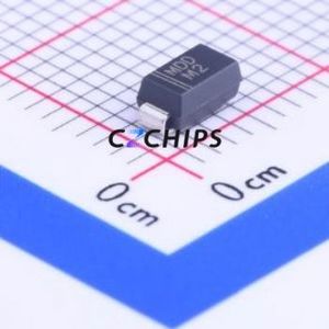 Diodo M2 GPP SMA (DO-214AC) Nuevo y Original, Diodo de Propósito General, Venta al por Mayor de Componentes Electrónicos, Proveedor de Chips y Servicio BOM - Product Image 1