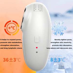 2025 chaud froid marteau beauté Machine bureau lifting du visage resserrement de la peau soulagement de la douleur AU/US/IT/ZA/CN prise refroidissement beauté dispositif - Product Image 6