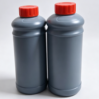Encre CIJ à base de solvant, prix usine, compatible avec les imprimantes à jet d'encre continu pour le marquage industriel