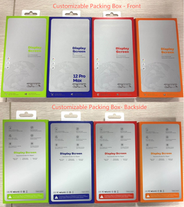 מסך מגע LCD מקורי חדש לגמרי להחלפה עבור סמסונג גלקסי S7 S8 S9 S10 פלוס S23 S24 - Product Image 5