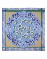 Nappe de Mahjong Silencieuse Couleur Personnalisée Écologique Durable Imperméable Antidérapante Qualité Casino Professionnelle Moderne pour le Divertissement