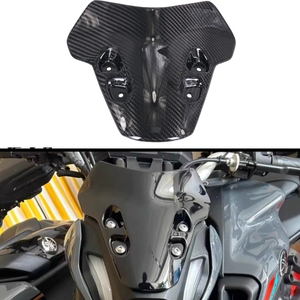 Deflector de Viento de Fibra de Carbono 3K para Yamaha <span class=keywords><strong>MT</strong></span>-<span class=keywords><strong>07</strong></span> MT07 <span class=keywords><strong>SP</strong></span> 2021-2024, Protector de Carenado - Product Image 2