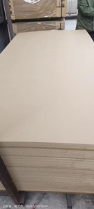 Nhà Máy Giá Đồng Bằng MDF Melamine MDF Board 18Mm Có Độ Bóng Cao Gỗ Thủ Công MDF 3Mm 15Mm 18Mm - Product Image 5