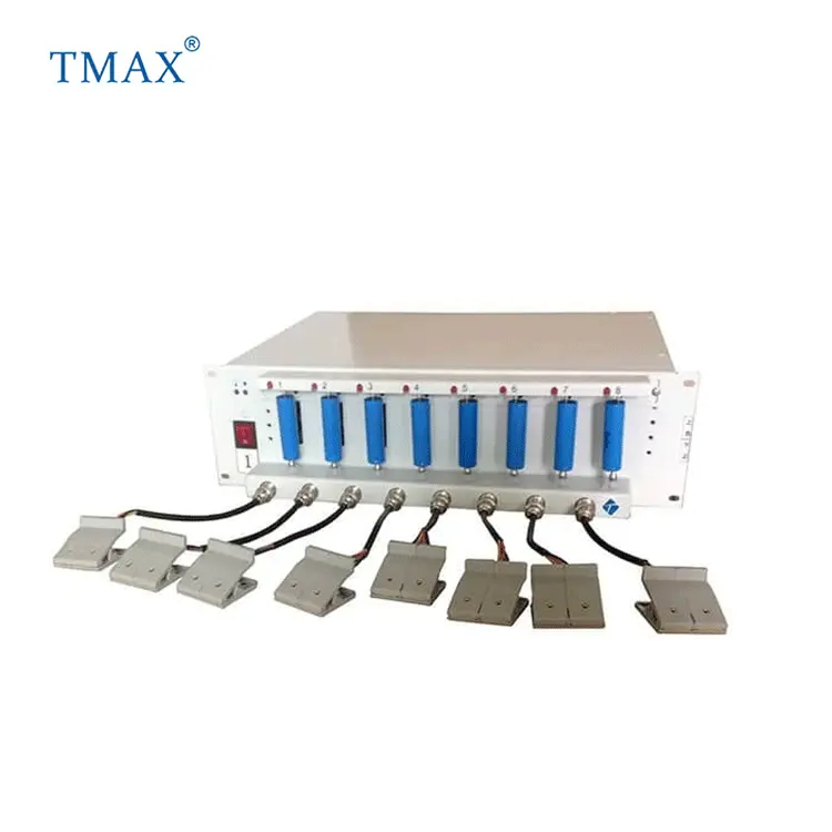 TMAX marka ı ı ı ı ı ı ı ı ı ı ı ı ı ı ı ı ı ı ı ı iyon pil kapasitesi test cihazı için kullanılan bitmiş pil kapasitesi, voltaj ve direnç
