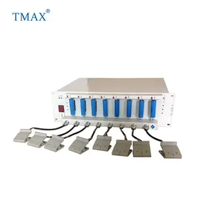 TMAX 브랜드 리튬 이온 배터리 용량 테스터 완료 배터리 용량, 전압 및 저항 테스트에 사용