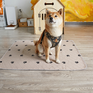 AOSEN Tapis et coussins pliables multi-places en bâche imperméable pour animaux de compagnie (chats et chiens) – Aide à la marche - Product Image 1