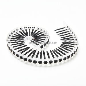 Vít đối chiếu với băng nhựa Tự động nạp boong vít cho súng vít vách thạch cao - Product Image 1