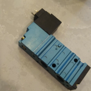 Lagerbestand Mac Valves Serie 52 Kurzhubventil mit Hohem Durchfluss Ventiltyp 52A-11-B0A-DM DDAJ 1JM /52A-11-COA-DM-DDEJ-1KA - Product Image 5