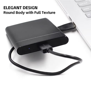 Nhà Máy USB3.0 HDD 2.5 "di động bên ngoài SSD tốc độ cao truyền dữ liệu di động lưu trữ trạng thái rắn Ổ đĩa cứng - Product Image 4