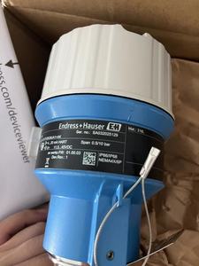 E+H Cerabar M PMP51-2C7P0101, Sensor de Temperatura Digital para Procesos, Rango de Temperatura: -40°C a 125°C - Product Image 1