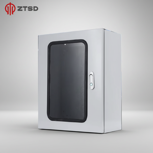 Panel Eléctrico Principal del Fabricante, Caja Eléctrica IP65 - Product Image 1