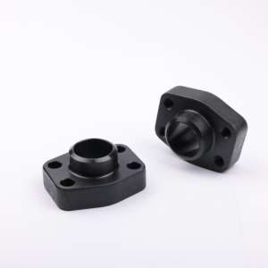 Meistverkaufter Yiming AFSA305 Hydraulischer Kohlenstoffstahl ISO 6161 SAE Gewindeflansch für Verbindungen - Product Image 3