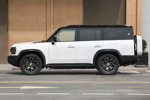 Günstige New Cherry Auto Jetour T2 2025 Neuwagen 5-türiger 7-Sitzer SUV Jetour T2 Sale <span class=keywords><strong>3</strong></span>-Gang DHT Jet Car - Product Image 4