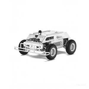 แชสซีรถอัจฉริยะเคลื่อนที่ <span class=keywords><strong>Kman</strong></span> ROS พร้อมระบบ SLAM LiDAR สำหรับการทำแผนที่และนำทาง ใช้ Raspberry Pi 5 รับประกัน 6 เดือน รับน้ำหนักได้ 45 กก. ได้รับการรับรอง - Product Image 3