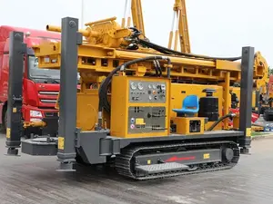 Cheap Factory Price XSC5/280 Water Well Drilling Rig Machine 200m 300m 400m
