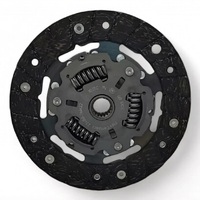 180mm Koppelingschijf 22400-M76M22 Asbestvrij 1 Jaar Garantie Geschikt voor Suzuki Maruti Celerio Wagon R S-Presso Alto K10