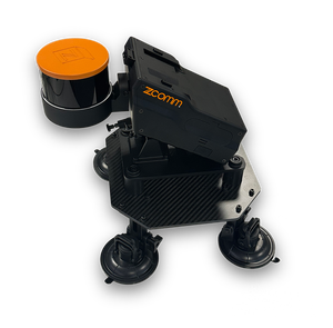 Escáner Láser 3D Portátil en Oferta, Escáner LiDAR de 360 Grados para Equipos de Topografía Cybermap-X Pro - Product Image 4