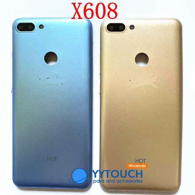 Back Door for Infinix Hot 6 Pro X608 Battery Cover