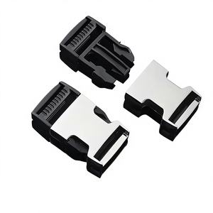 Boucle à dégagement rapide en alliage de zinc pour sangle – Style vintage de luxe, robuste et polyvalente pour accessoires - Product Image 6