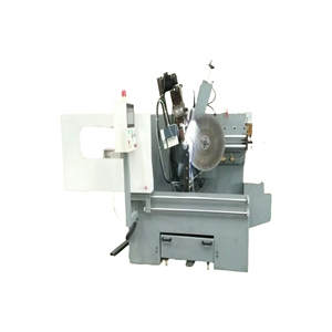 Machine à affûter les lames de scie circulaires en alliage AX800 à structure solide et automatique - Product Image 1
