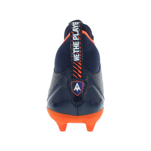 Chaussures de football Adidas Adizero Natural 1.0 unisexe bleu marine/blanc/orange |   100% authentique - Product Image 3