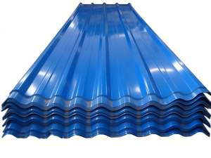 Nouveau produit en gros : Tôle de toiture métallique ondulée - Product Image 3