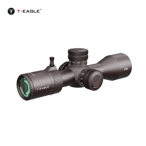 T-EAGLE ZS 3-12X44FFP TAN Cannocchiale per Tiro a Lunga Distanza Antiurto Alta Precisione Mirino Ottico Tattico per Caccia - Product Image 4