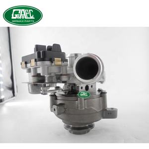 Turbocompresor Diésel de 2.2L 49477-01203 LR022358 LR038322 LR065510 LR038309 para <span class=keywords><strong>Evoque</strong></span> Freelander 2 Discovery Sport Jaguar XF Repuestos - Product Image 3