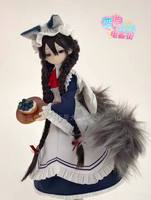 Coffret mystère authentique BJD avec six poupées articulées, figurines MJD, jouets tendance, objets de collection, boîte mystère
