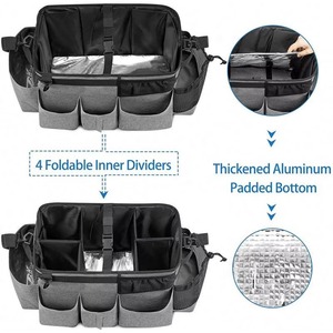 Sacs de rangement portables pour outils et produits de nettoyage, grande capacité, vente en gros, certifiés BSCI - Product Image 2