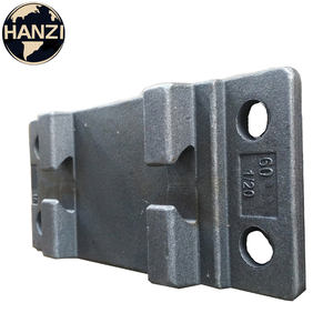 Placa Base de Acero para Mantenimiento Ferroviario - Product Image 3