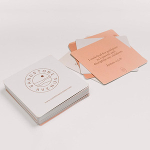 Tarjetas motivacionales personalizadas para niños, <span class=keywords><strong>cartas</strong></span> inspiradoras de autoamor - Product Image 3