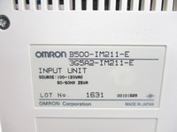Módulo de Entrada B500-IM211-E 100-120VAC para PLC