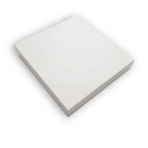 Wholesale Custom Top and Bottom 2 Piece <strong>Box</strong> <strong>White</strong> Rigid Cardboard <strong>Box</strong> Custom Logo and Design <strong>Blank</strong> <strong>White</strong> Gift Packaging <strong>Box</strong> - Product Image 1