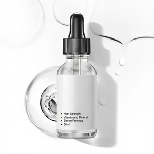 High Quality Private <b>Label</b> Face Serum Gel 30ml Moisturizing Whitening 10% Niacinamide Skin Care - Product Image 1