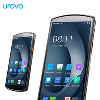 Escáner de Código de Barras Industrial Resistente DT50 5G Android 11/13 con Clasificación IP67